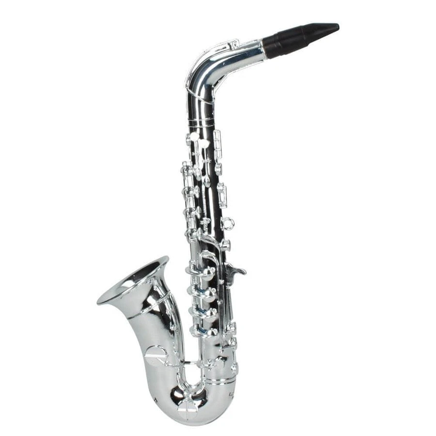 Metallic 8-note saxophone, +3 years, Reig