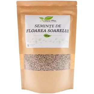 Sonnenblumenkerne, 500 g, Natura Plus