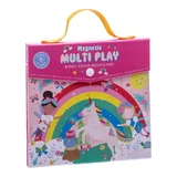 Magnetische 4 in 1, Multi Play Rainbow Fairy, 3 jaar+, Floss & Rock