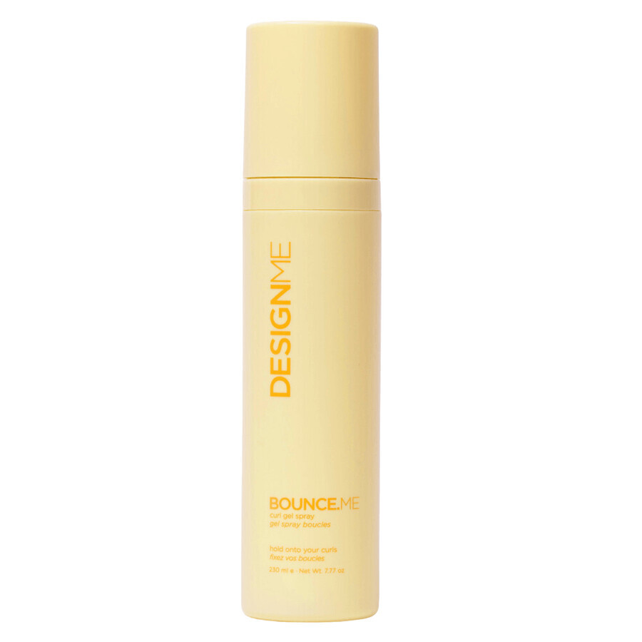 Bounce.Me Lockiges Haarspray Gel, 230 ml, Design Me