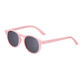 Ultra-flexible sunglasses with amber lenses for children, 3-5 years, Balerina Pink, Babiators