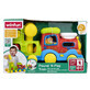 Musical toy train, 18 months+, Winfun