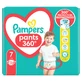 Luiers Maxi Pack Pants Stop & Protect, 17+ kg, Nr. 7, 32 stuks, Pampers