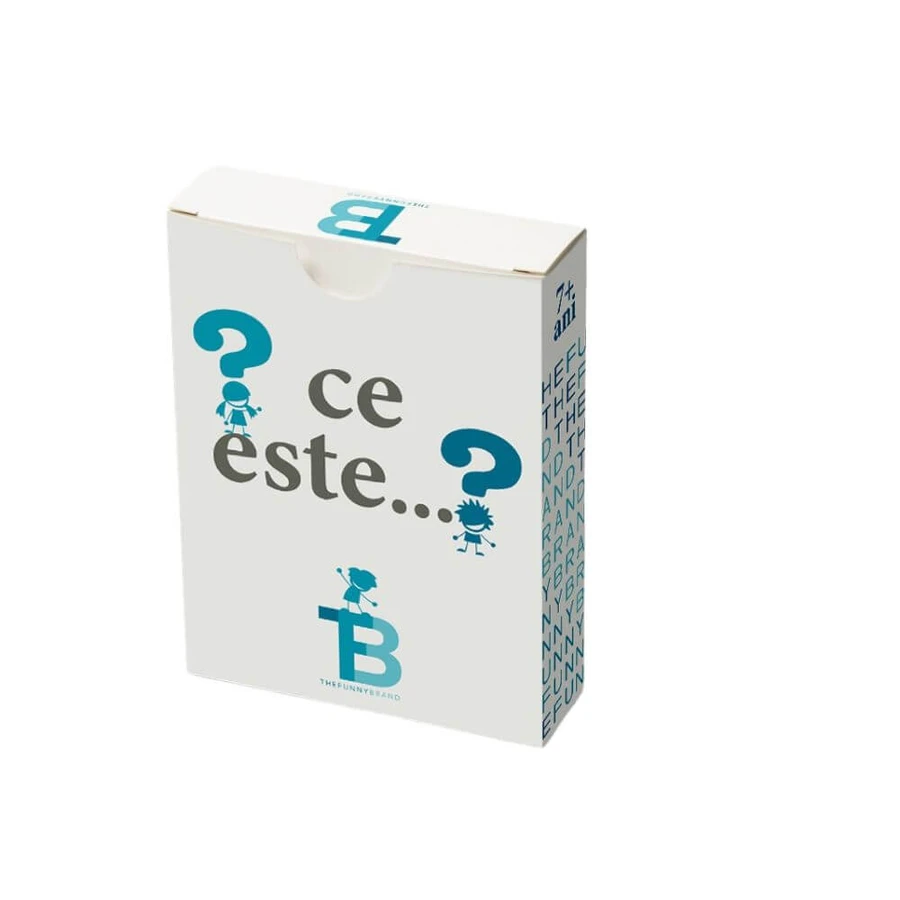 What is...?, +7 years, The Funny Brand