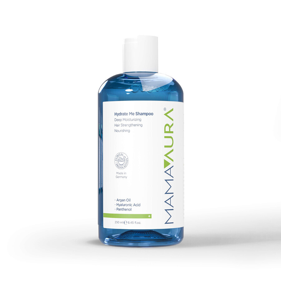 Intense moisturizing shampoo Hair Experts, 250 ml, Mamaaura