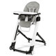 2 in 1 high chair Siesta Follow Me, 0-36 months, Ice, Peg Perego