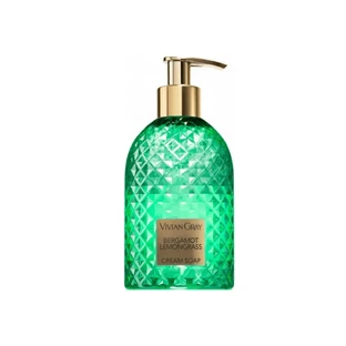 Bergamot & Citroengras Vloeibare Zeep, 300 ml, Vivian Gray