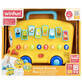 Bus with sounds and lights, 6 months+, Winfun