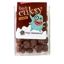 Carob and xylitol cookies 13g FIVE CHANGES
