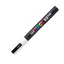 Marker akrylowy PC-3M Fine, biały 1, Posca