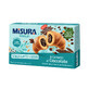Lactose free chocolate croissant, 289 g, Measure