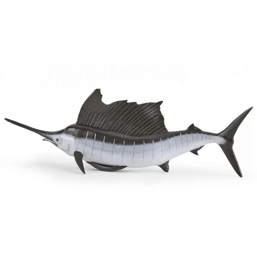Figurina del pesce spada, +3 anni, Papo