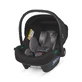Funda de silla de coche I-Size Knox, 40-87 cm, Antracita, Coccolle