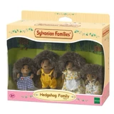 4er-Set Figuren Die Igelfamilie Sylvanian Families, +3 Jahre, Epoche