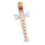 Jouet en bois Flaut, +18 mois, Rose, Label Label Label