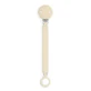Siliconen koord met clips voor fopspeen Wonder, Crem, Suavinex