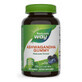 Gominolas de Ashwagagandha, 125 mg, 90 unidades, Bayas, Nature&#39;s Way