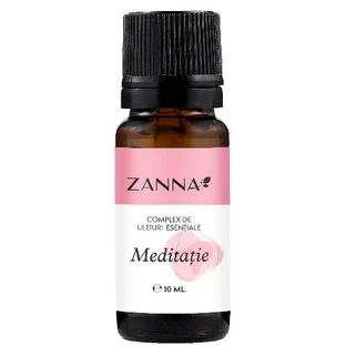 Ätherisches Öl Komplex Meditation, 10 ml, Zanna