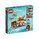 Wens Ashei&#39;s Hut, 7+ jaar, 43231, Lego Disney Princess