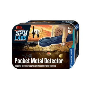 Taschenmetalldetektor Spy Labs, +8 Jahre, Thames&Kosmos