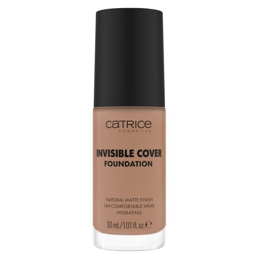 Base de maquillaje Invisible Cover, 042C, 30 ml, Catrice