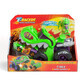 T-Racers T-Rex play set, +3 years, T-Racers