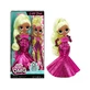Poupée Fashionista avec accessoires OMG Lady Diva, + 3 ans, L.O.L Surprise