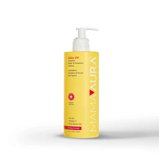 Aceite comestible para el cuidado del bebé, 200 ml, Mamaaura