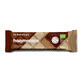 Gaufrette bio sans sucre ajout&#233; enrob&#233;e de chocolat, 40 g, Harmonica
