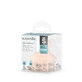 Variable flow nipples for feeding bottle Zero Zero, 2 pcs, Suavinex