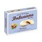 Biscuits à la crème de cacao et aux noisettes Fiori di Neve, 140 g, Ambrosiana