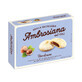 Cookies with cocoa cream and hazelnuts Fiori di Neve, 140 g, Ambrosiana