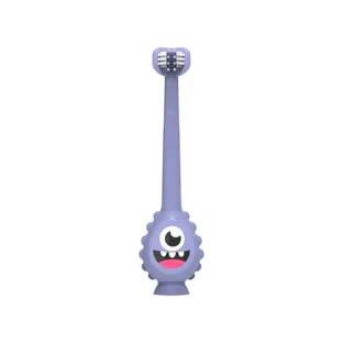 Toothbrush for children, 1-4 years, Dr. Browns