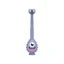 Toothbrush for children, 1-4 years, Dr. Browns