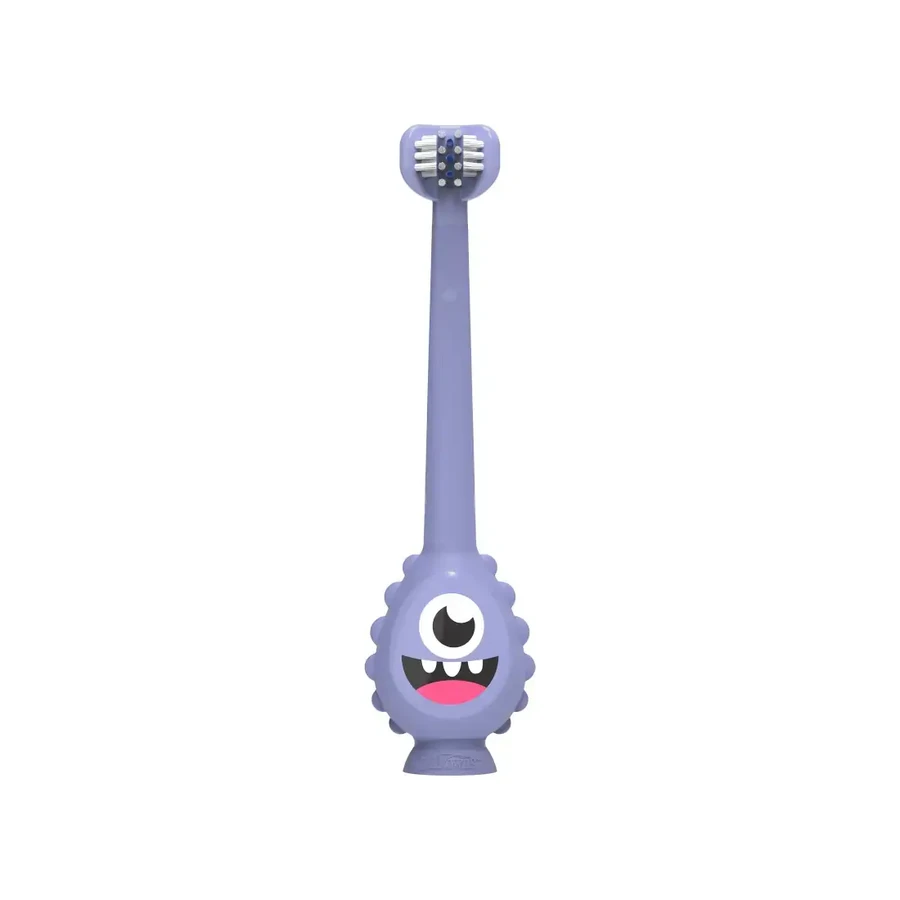 Toothbrush for children, 1-4 years, Dr. Browns