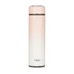 Stainless steel vacuum flask, pink, 400 ml, Reer