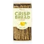 Knapperig brood met kaas en bieslook, 130 g, Danvita