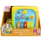 Cubo de actividades sonoro, 9 meses+, Winfun