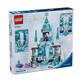 Il Palazzo di ghiaccio di Elsa, 6+ anni, 43244, Lego Disney Princess