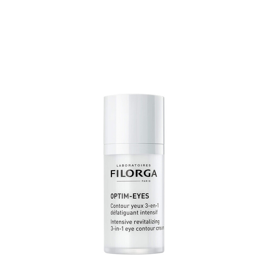 Anti-rimpel oogcontourcrème Optim, 15 ml, Filorga