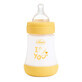 S Perfect5 anti-colic bottle with teat, +0 months, 150ml, unisex, Chicco