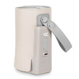 Portable bottle warmer Thermup Go Plus, Beige Sand, Lionelo