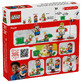Adventures with Mario, 6+ years, 71439, Lego Super Mario
