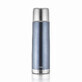 Bouteille thermos en acier inoxydable, bouteille sous vide, grise, 450 ml, Reer