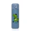 Roestvrijstalen drinkfles met siliconen rietje voor kinderen, Blauw, 350 ml, Reer