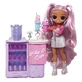 Poppenset met accessoires OMG Sweet Nails Kitty k Cafe, + 3 jaar, L.O.L Surprise