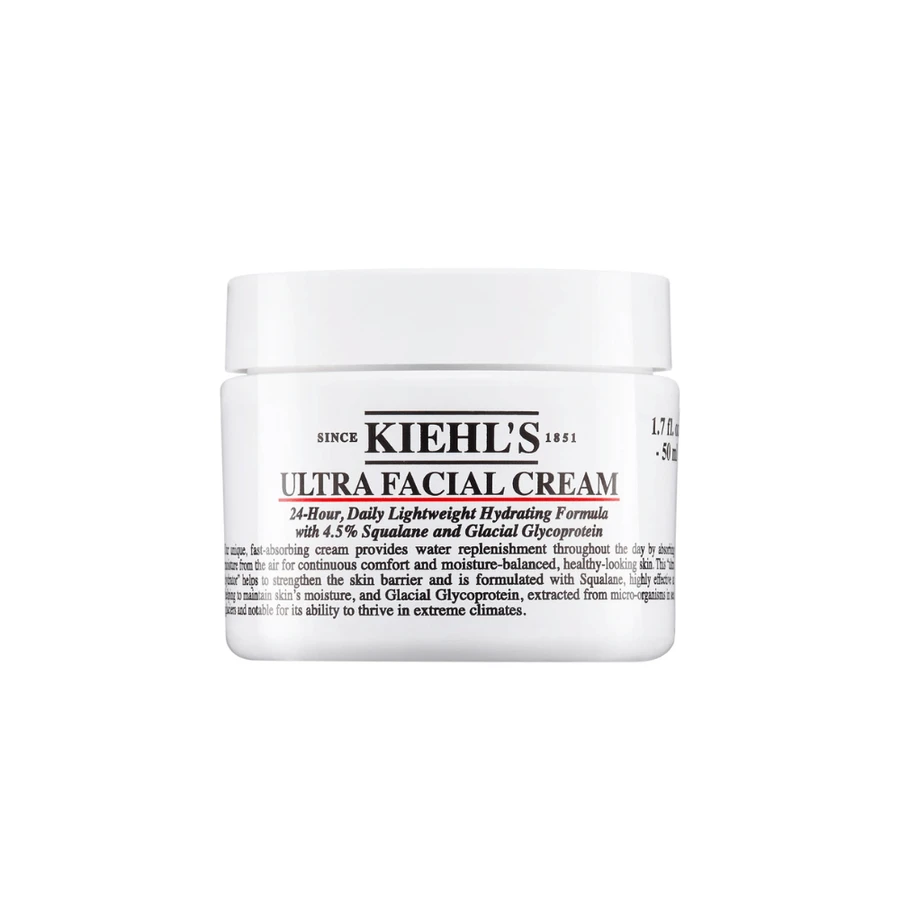 Crème hydratante pour tous types de peau Ultra Facial Cream, 50 ml, Kiehl's