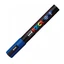 Acrylmarker PC-5M Medium, Blau 33, Posca