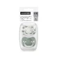 Chupete de silicona SX Pro A Walk In The Park, 6-18 meses, Masliniu, 2 pcs, Suavinex