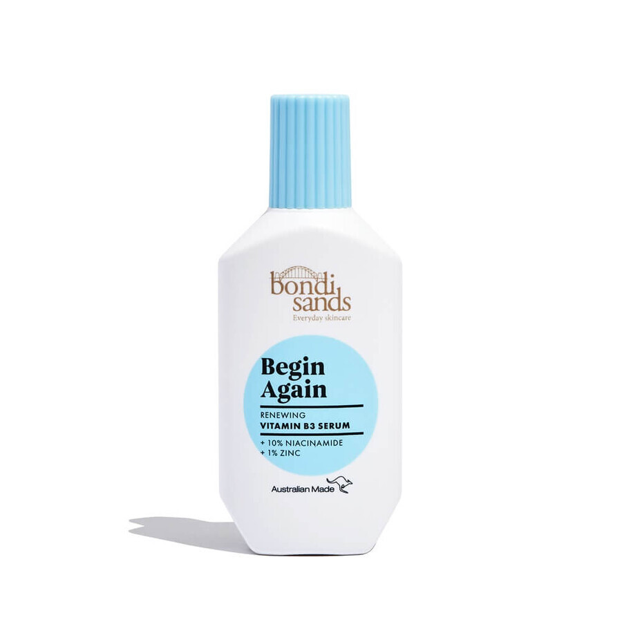 Face Serum with Vitamin B3 Begin Again, 30 ml, Bondi Sands